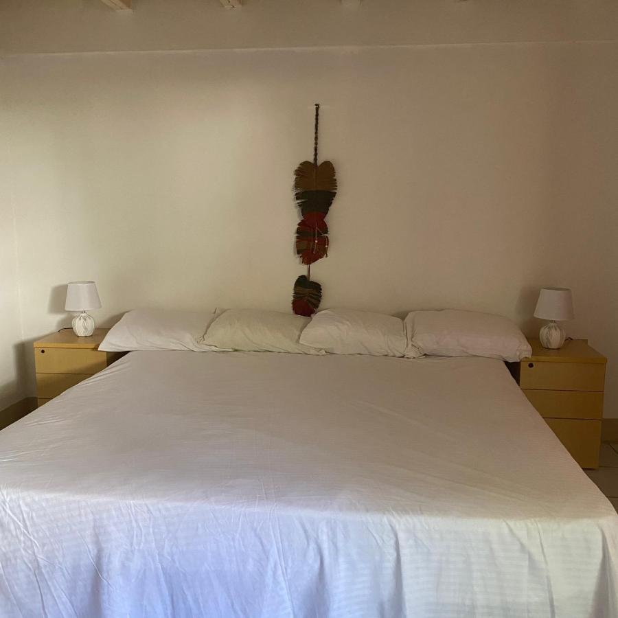 מלון סן חואן דל סור Casa Floresta מראה חיצוני תמונה