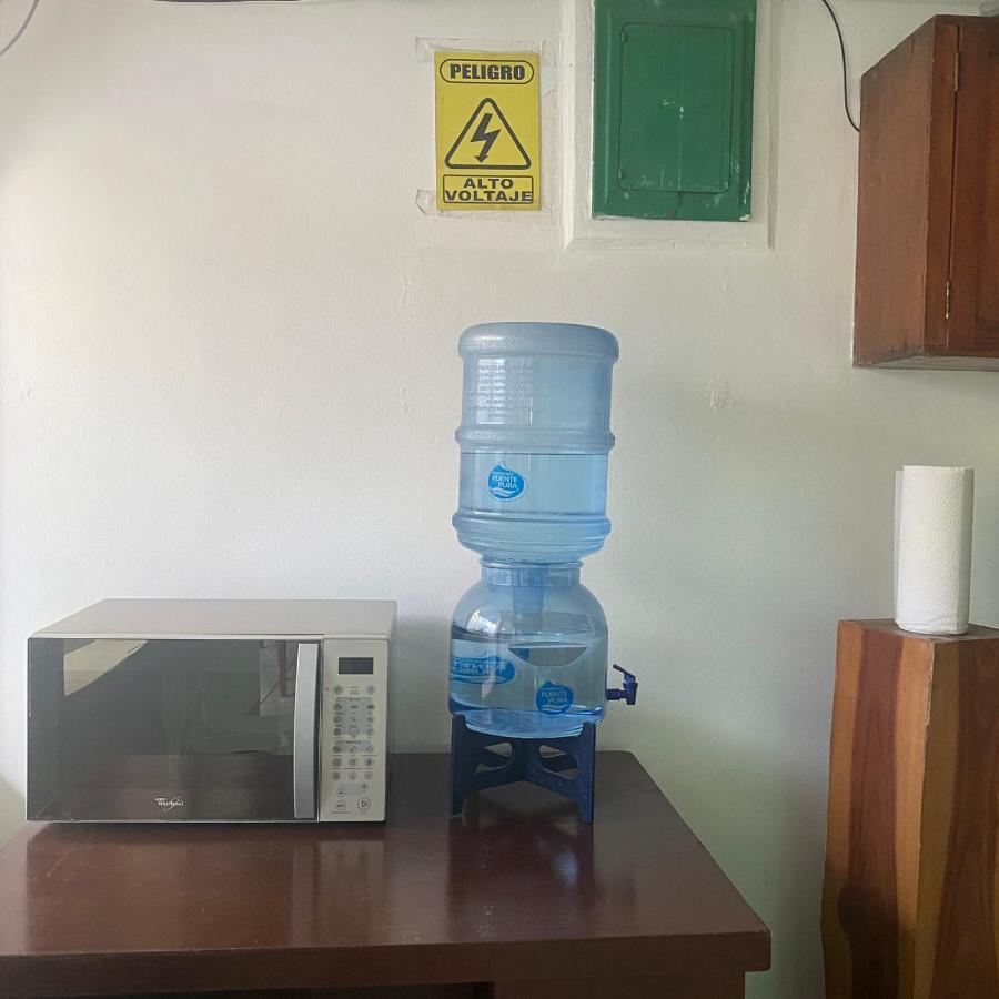 מלון סן חואן דל סור Casa Floresta מראה חיצוני תמונה