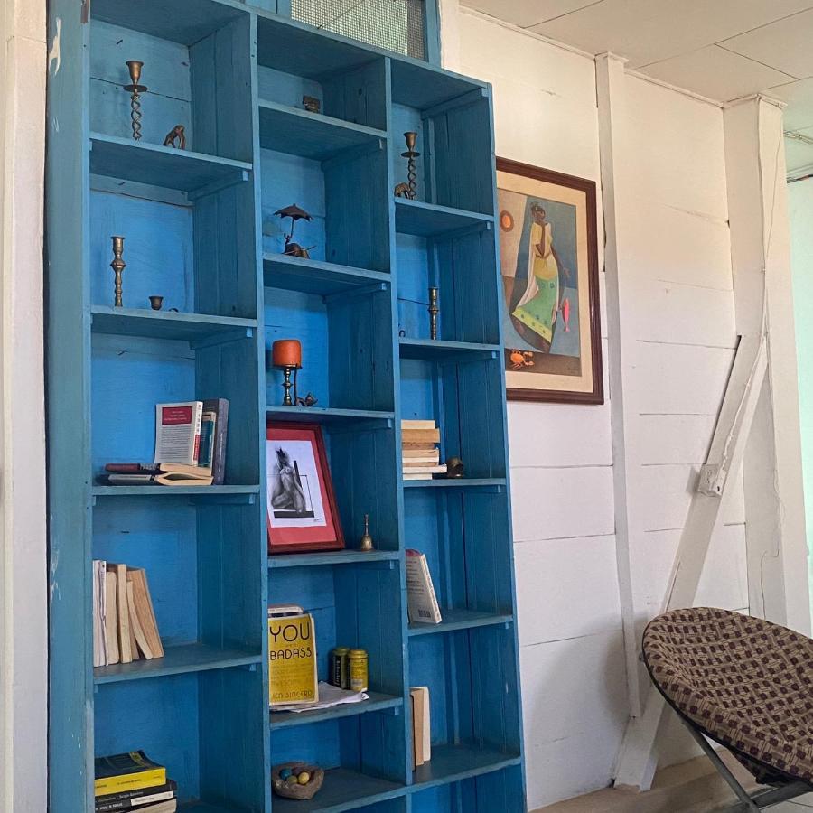 מלון סן חואן דל סור Casa Floresta מראה חיצוני תמונה