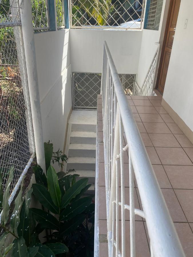 מלון סן חואן דל סור Casa Floresta מראה חיצוני תמונה